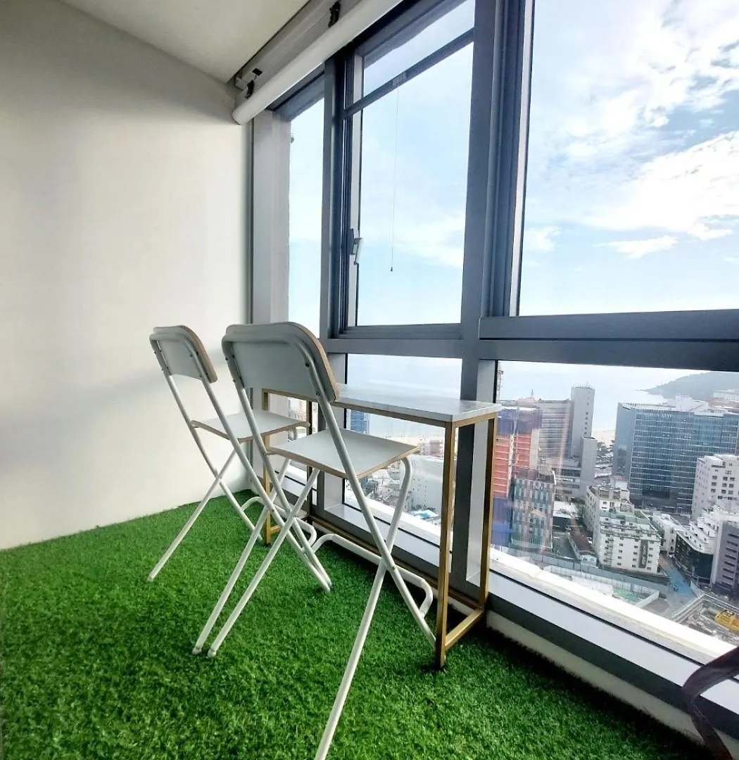 Elbon The Stay X Bona Travel Busan Hotel