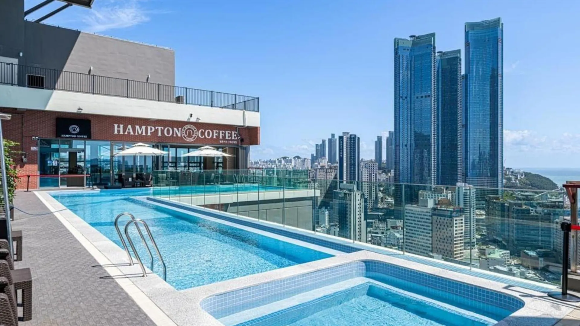 Elbon The Stay X Bona Travel Busan 4*,  South Korea