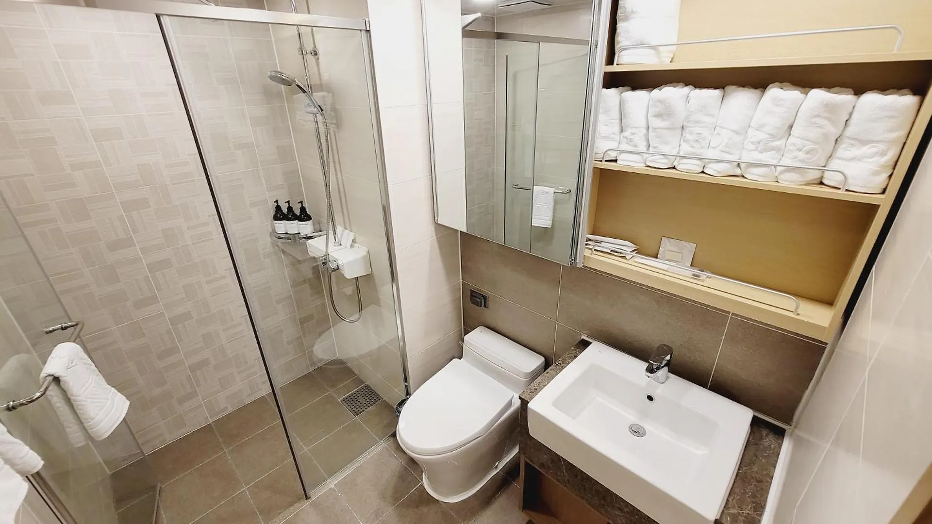 **** Hotel Elbon The Stay X Bona Travel Busan South Korea
