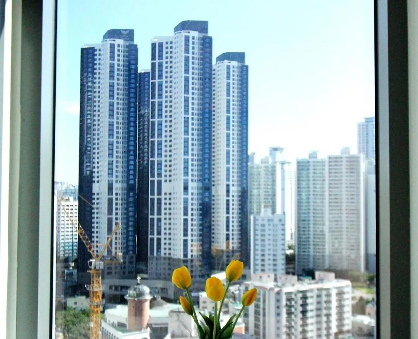Elbon The Stay X Bona Travel Busan Hotel