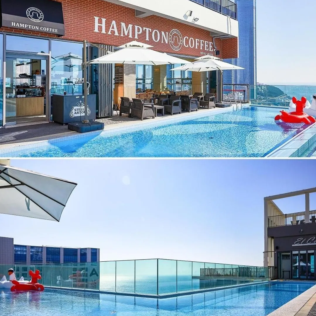 Hotel Elbon The Stay X Bona Travel Busan