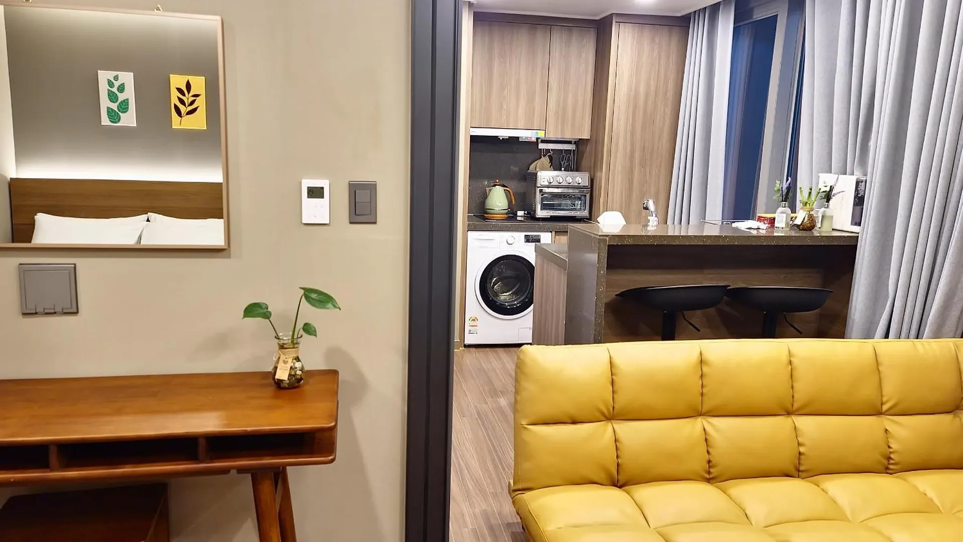 Elbon The Stay X Bona Travel Busan Hotel