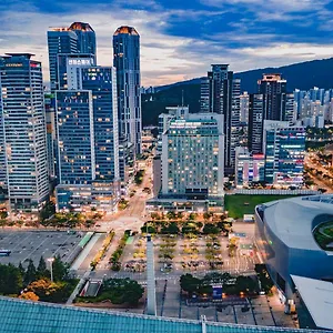 Centum Convention In Centum 부산광역시