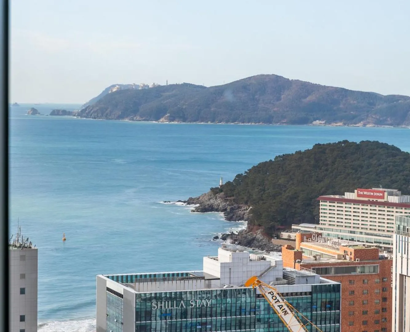 Elbon The Stay X Bona Travel Pusan Jižní Korea