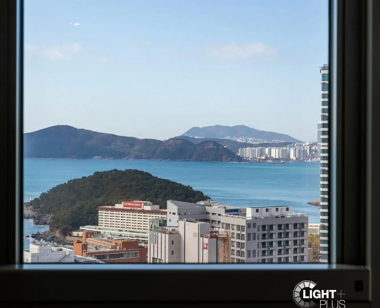 Elbon The Stay X Bona Travel Pusan 4*,  Jižní Korea