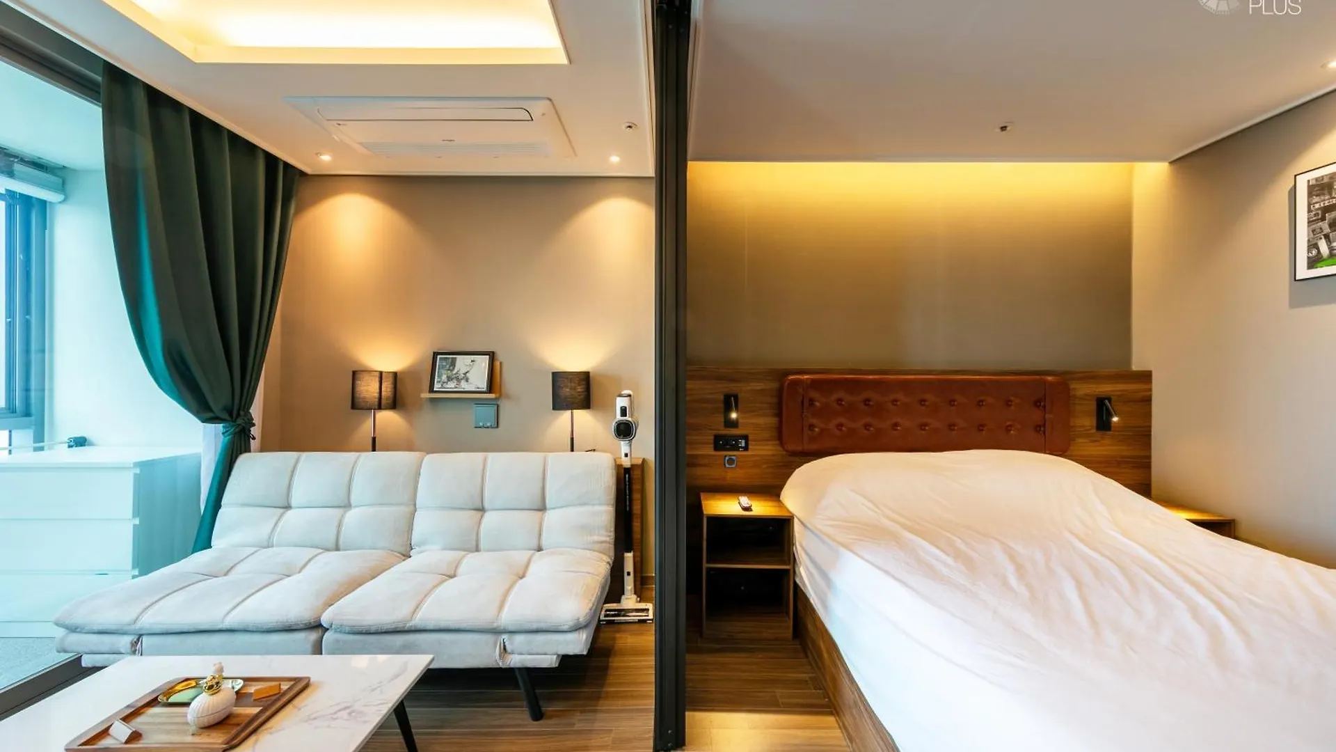 Elbon The Stay X Bona Travel 釜山 酒店