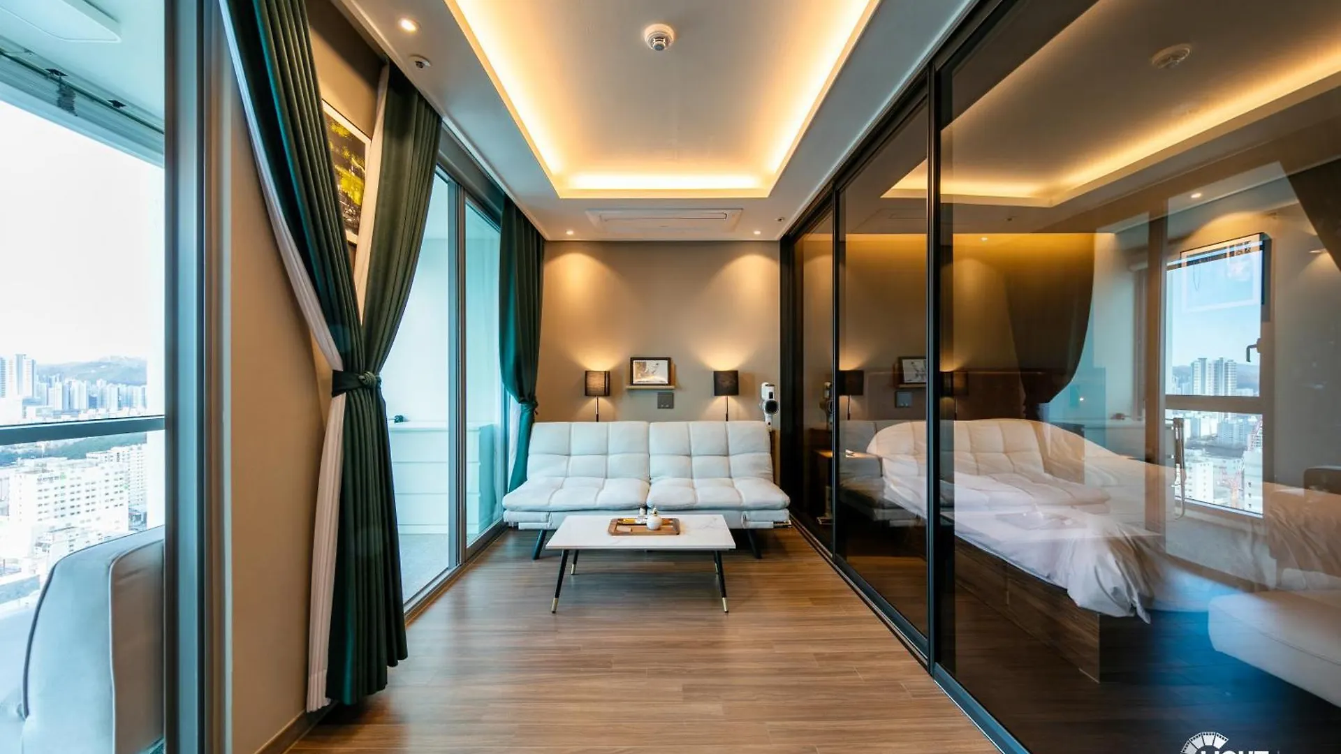 **** 酒店 Elbon The Stay X Bona Travel 釜山 韩国