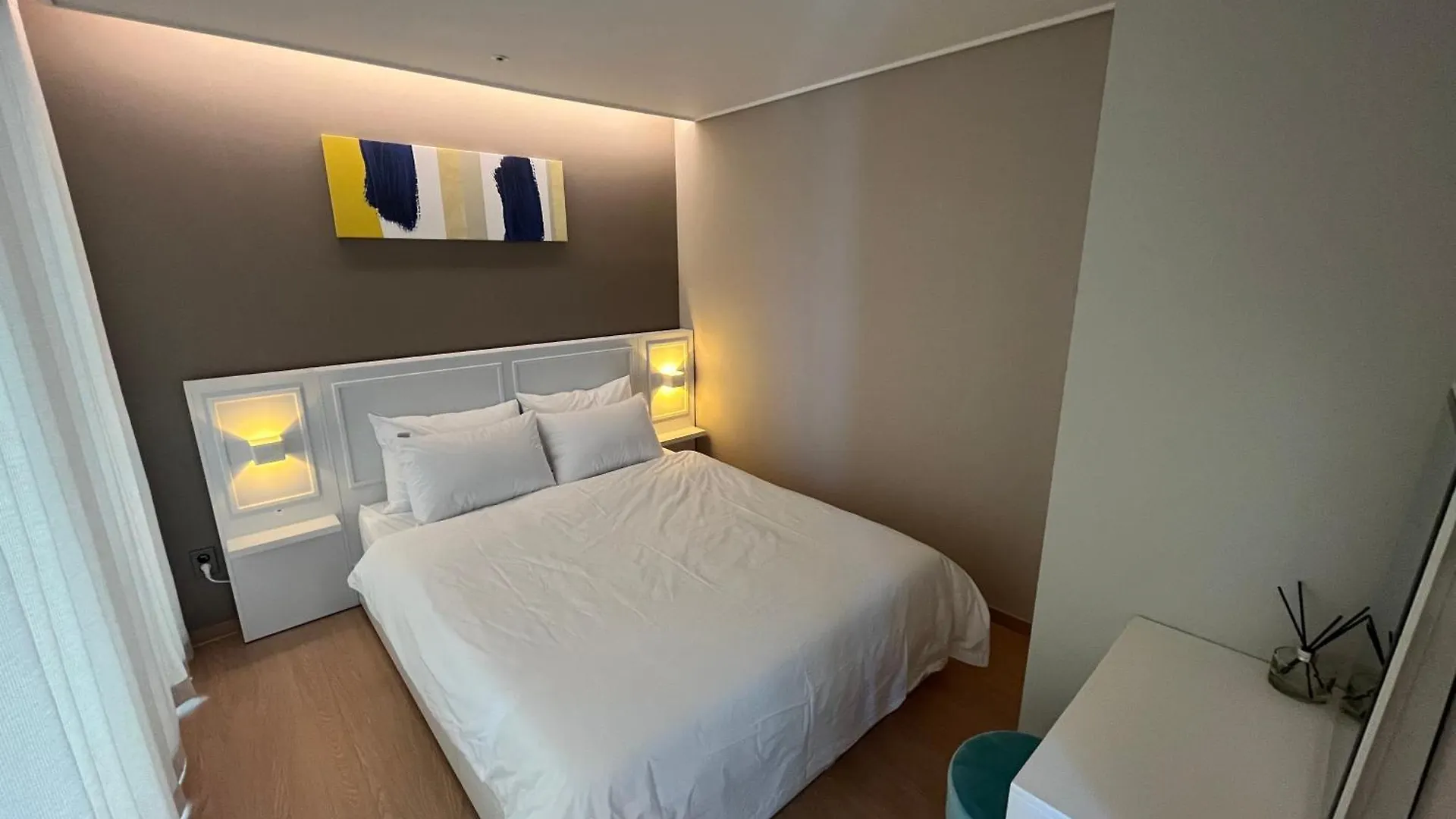 Elbon The Stay X Bona Travel 釜山 酒店